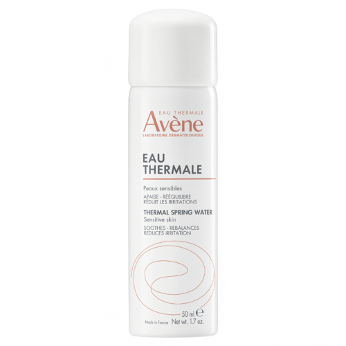 Avene Agua Termal Spray Hidratante Calmante X 50ml