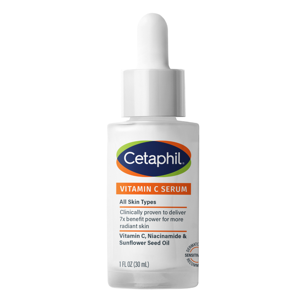 Cetaphil Vitamin C Serum Facial Todo Tipo De Piel