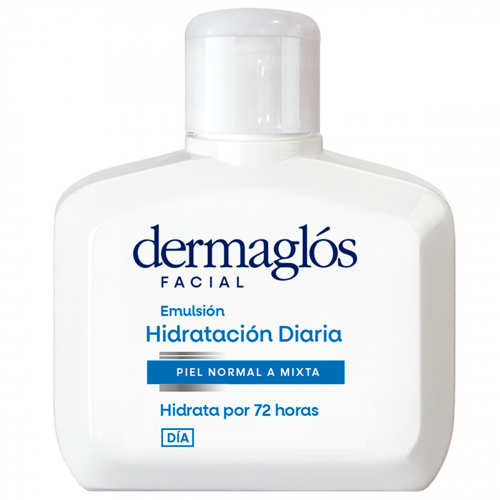 Dermaglós Facial Emulsión Hidratante De Dí­a