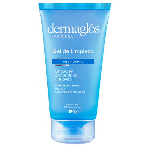 Dermaglós Facial Gel De Limpieza Purificante