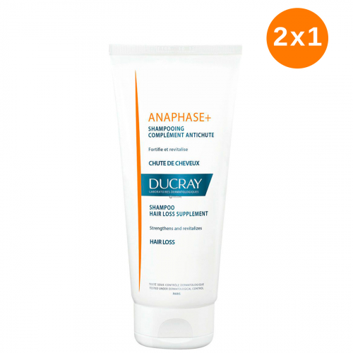 Ducray Anaphase Shampoo Anticaí­da X 200ml