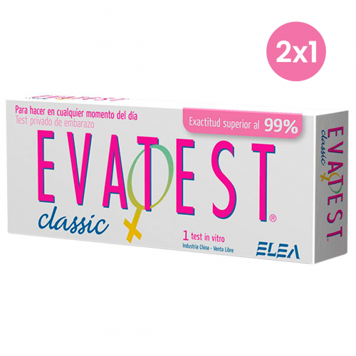 Evatest Classic Test De Embarazo