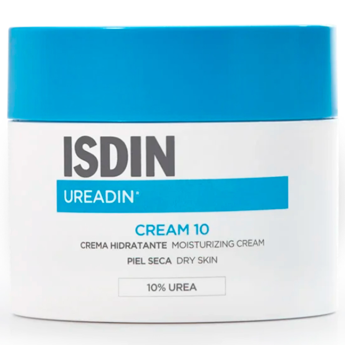 Isdin Ureadin Cream 10 Hidratante Piel Seca Y Sensible