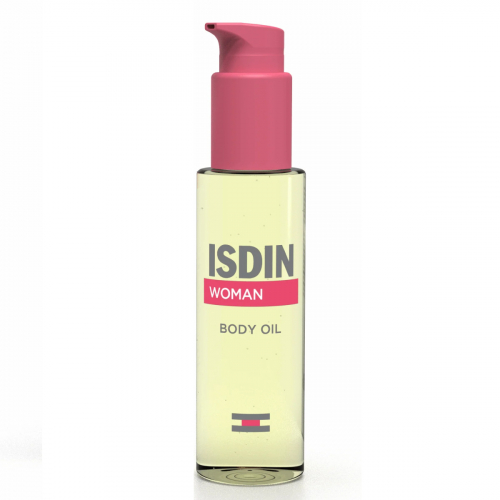 Isdin Woman Body Oil Anti Estrías Y Cicatrices