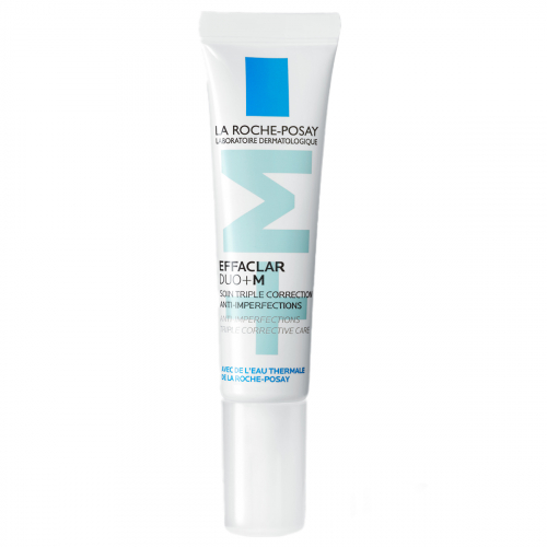 La Roche Posay Effaclar Duo + M Crema X 15ml