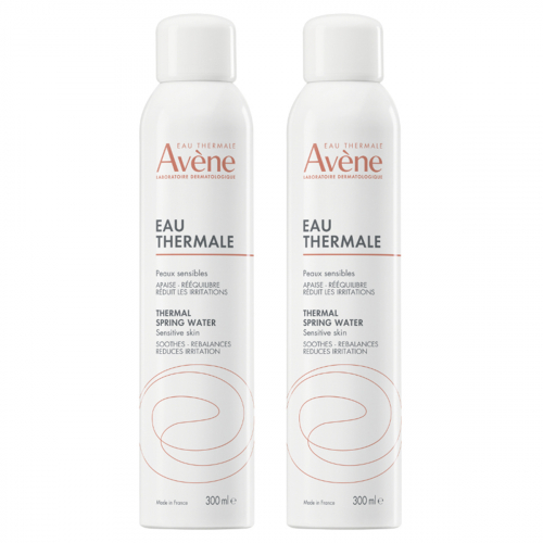 Pack 2 Avene Agua Termal Spray Hidratante Calmante