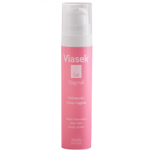Viasek Gel Hidratante Vulvovaginal Diario