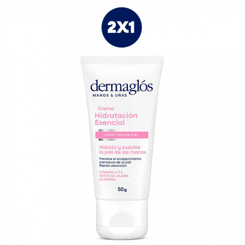 Dermaglós Corporal Crema Manos X 50 Gramos
