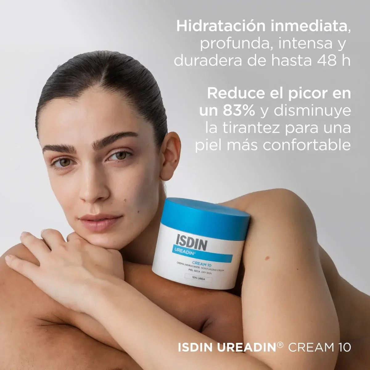 Isdin Ureadin Cream 10 Hidratante Piel Seca Y Sensible