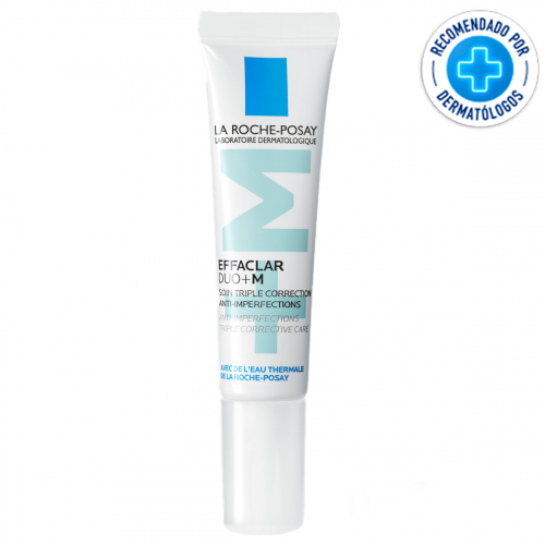 La Roche Posay Effaclar Duo + M Crema X 15ml