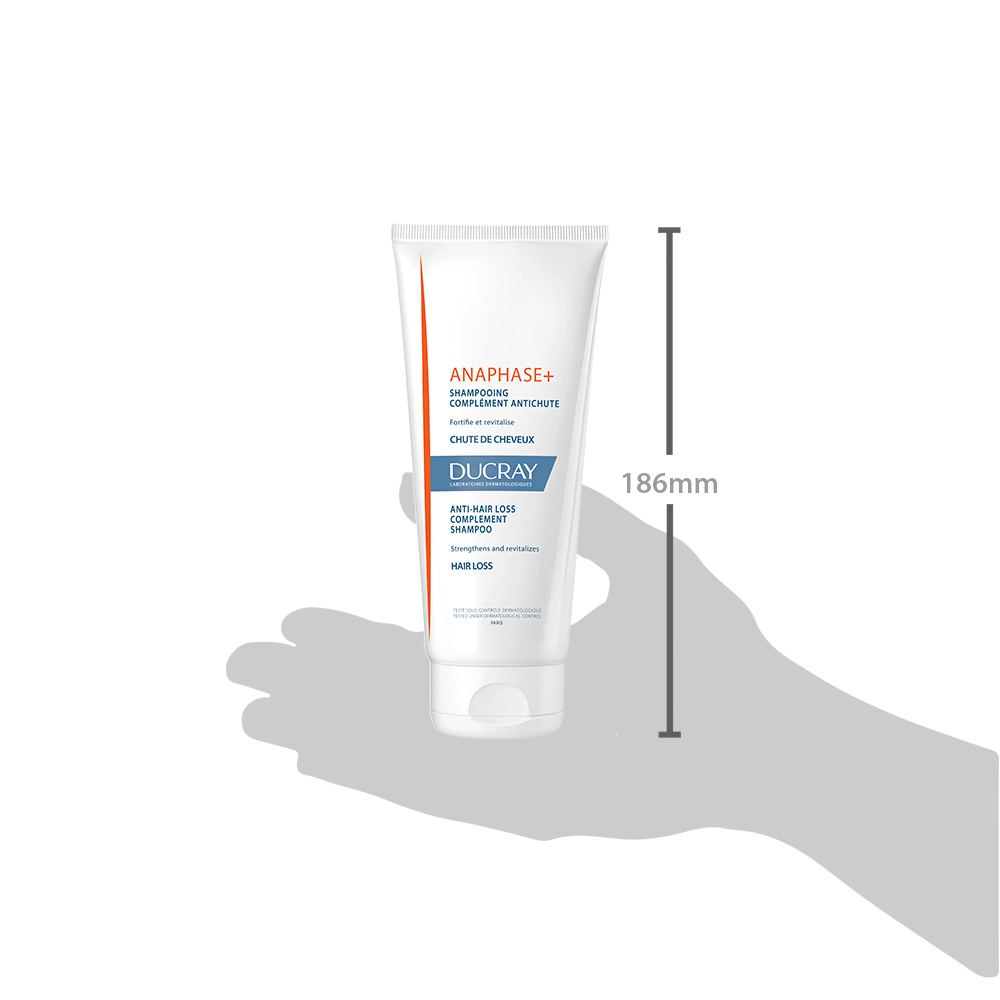 Pack 2 Ducray Anaphase Shampoo Anticaí­da X 200ml