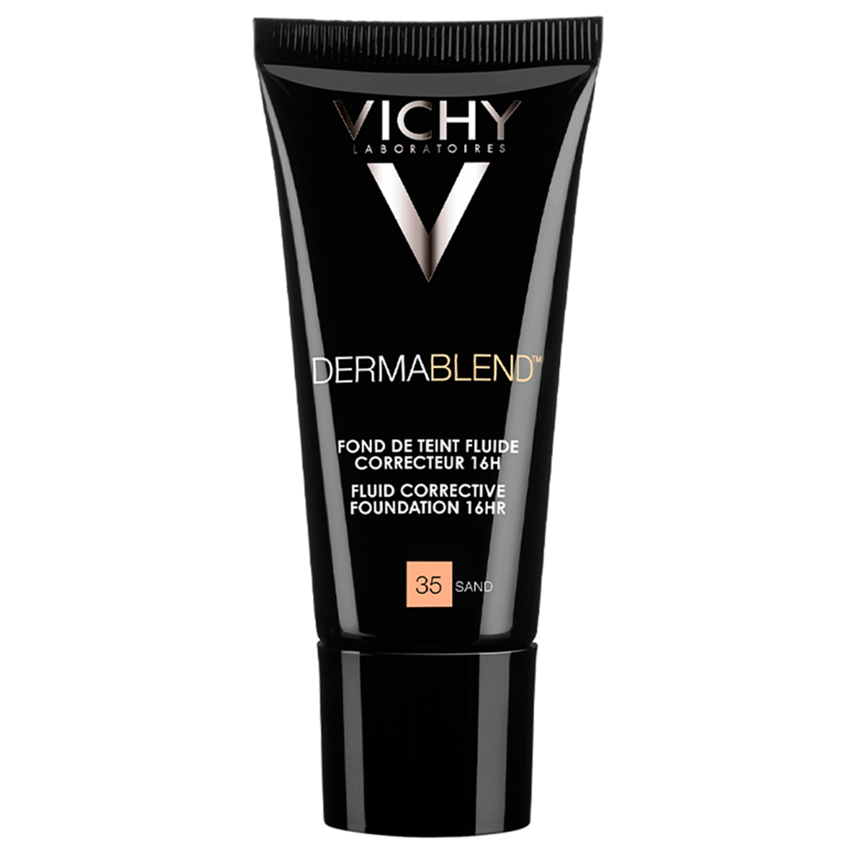 Vichy Dermablend Fondo De Maquillaje Fluido