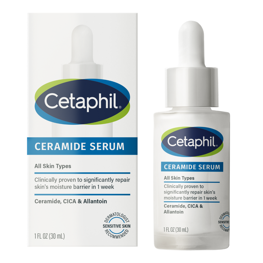 Cetaphil Serum Facial Ceramide Piel Sensible