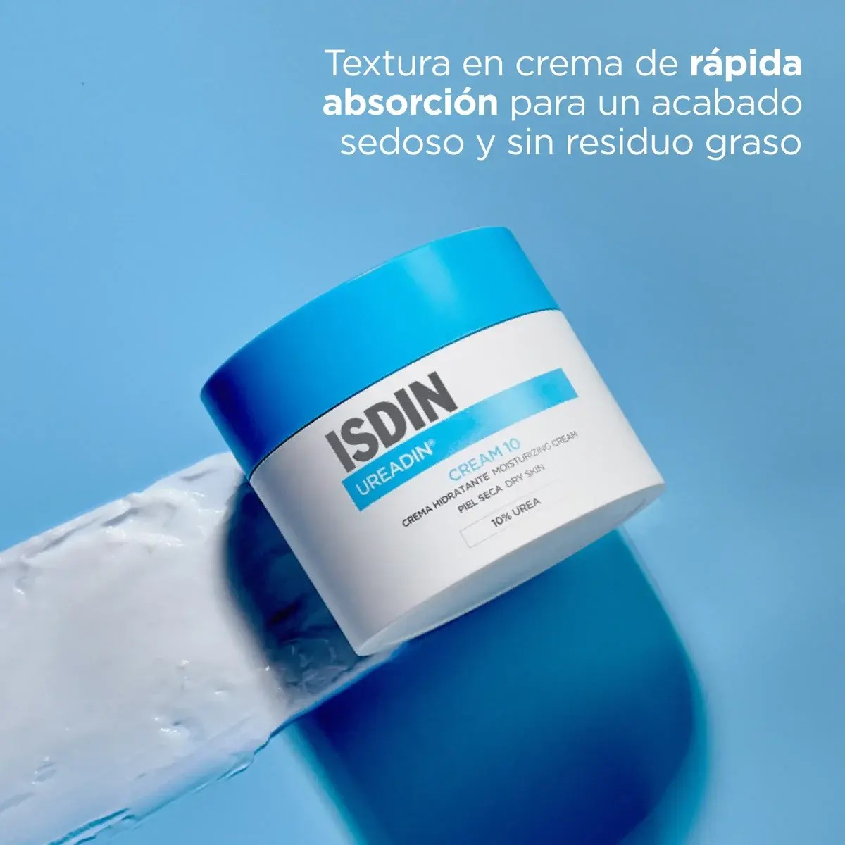 Isdin Ureadin Cream 10 Hidratante Piel Seca Y Sensible