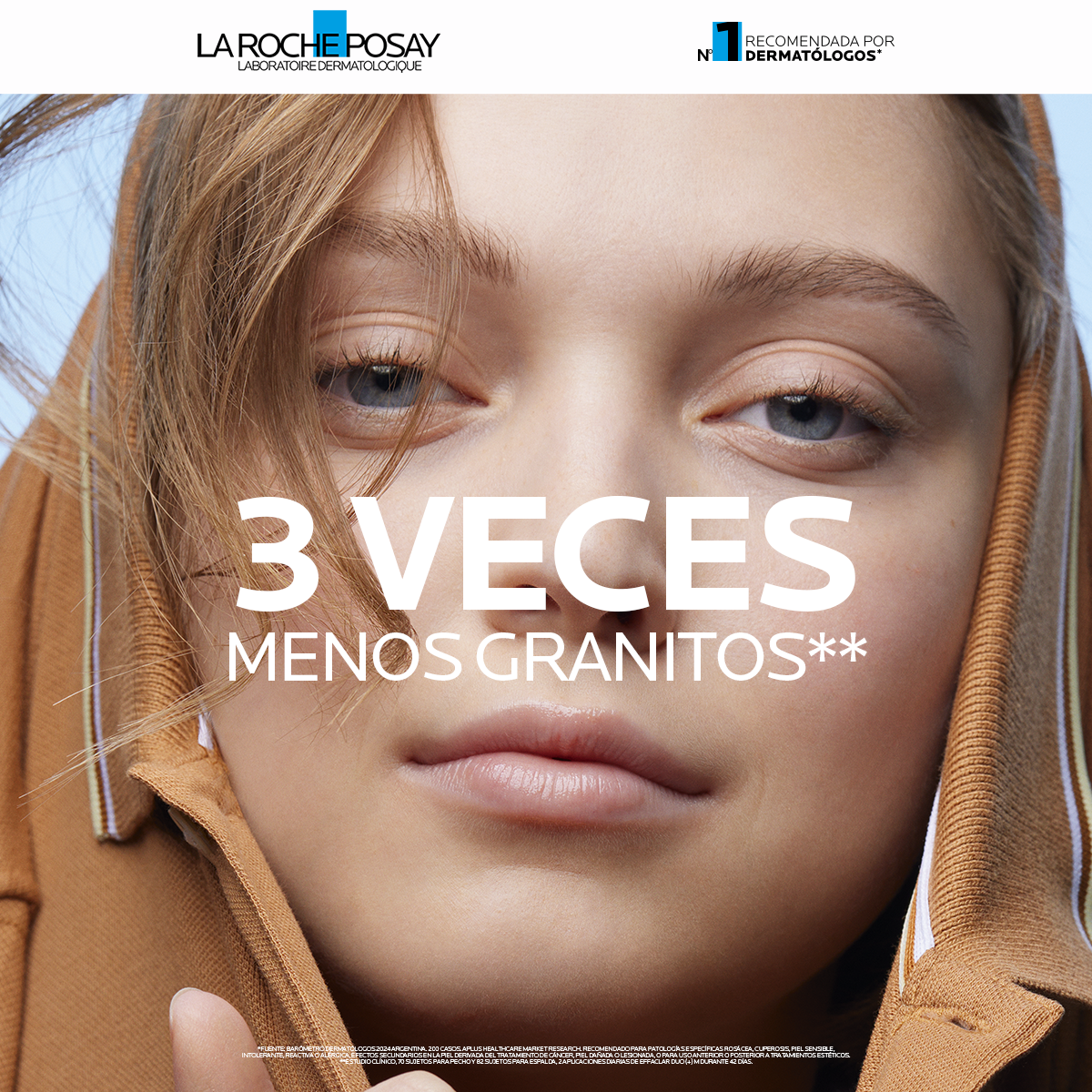 La Roche Posay Effaclar Duo + M Crema X 15ml
