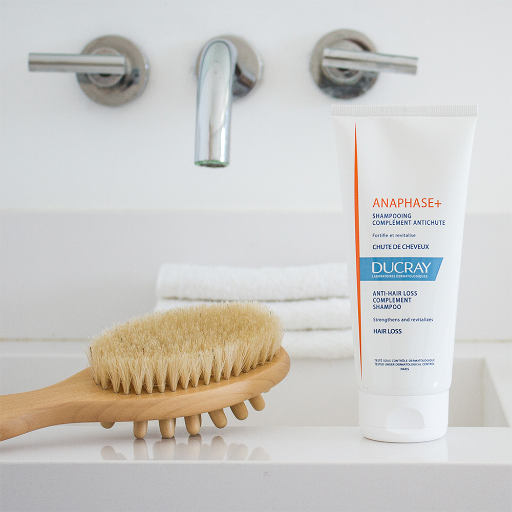 Pack 2 Ducray Anaphase Shampoo Anticaí­da X 200ml