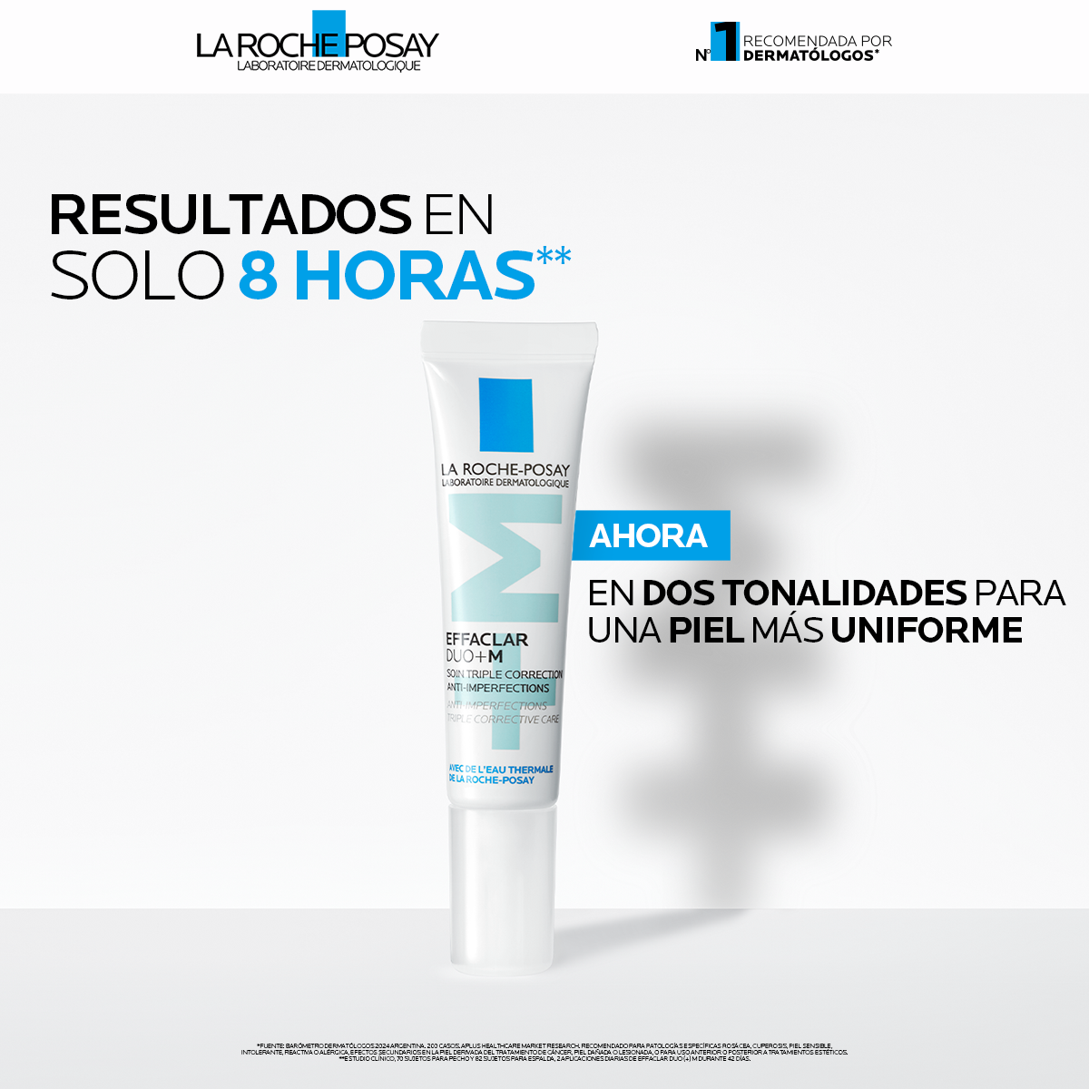 La Roche Posay Effaclar Duo + M Crema X 15ml