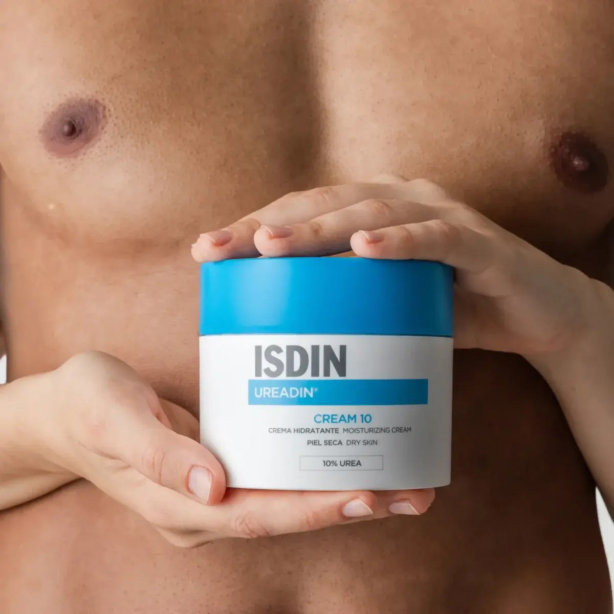 Isdin Ureadin Cream 10 Hidratante Piel Seca Y Sensible