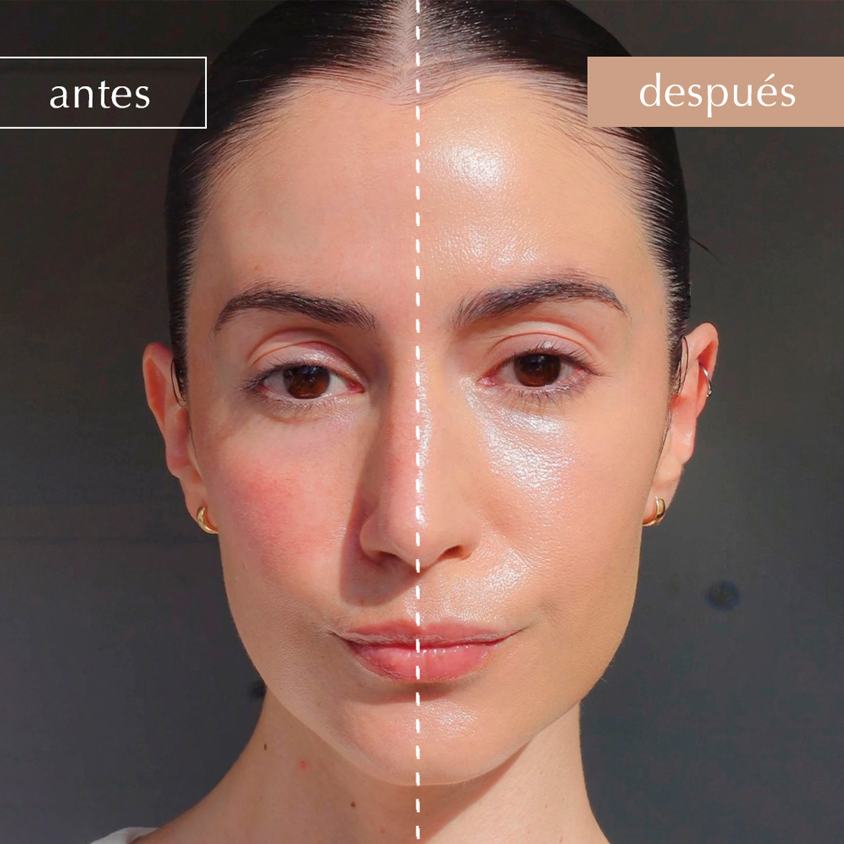 Caviahue Care Glow Solar Facial Fps50+ Color