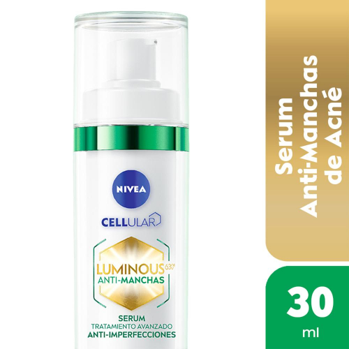 Nivea Luminous630 Sérum Anti-acné Anti-imperfecciones