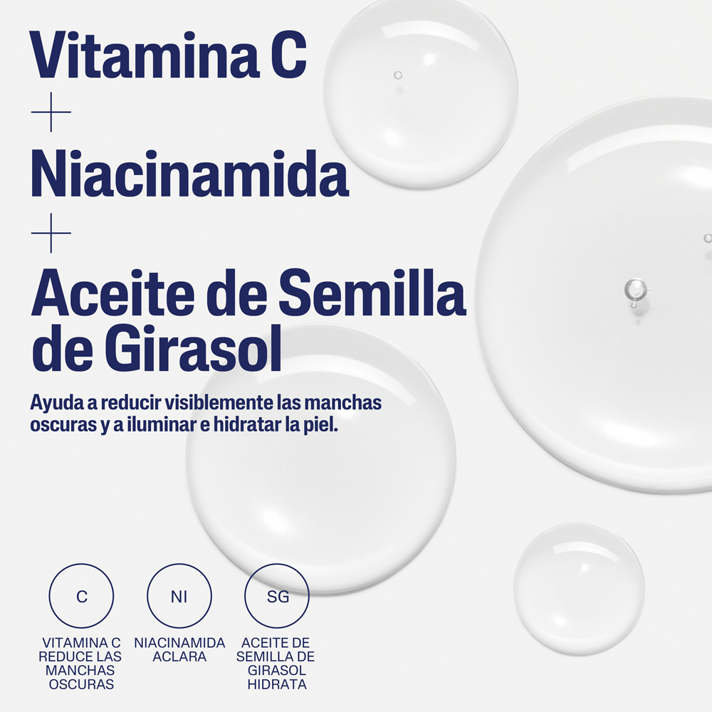 Cetaphil Vitamin C Serum Facial Todo Tipo De Piel