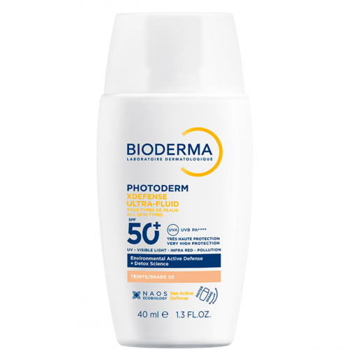 Bioderma Photoderm Xdefense Ultra Fluido Spf50+ Color