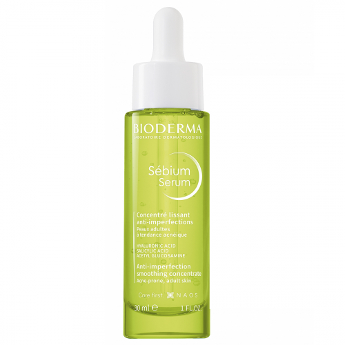 Bioderma Sébium Serum Facial Piel Acneica