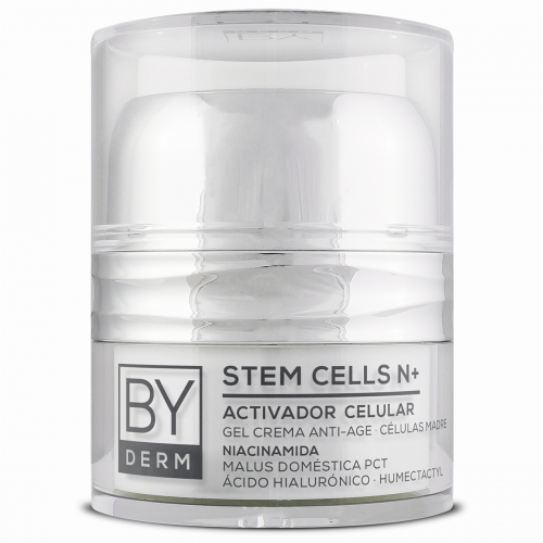 By Derm Stem Cells Plus N+ Gel Crema