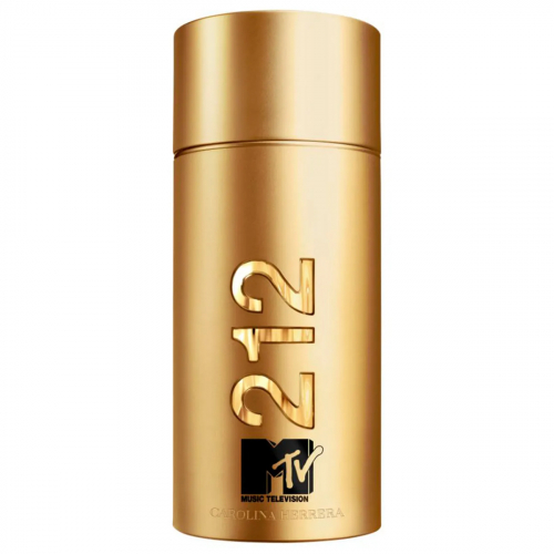 Carolina Herrera 212 Nyc Mtv Eau De Toilette