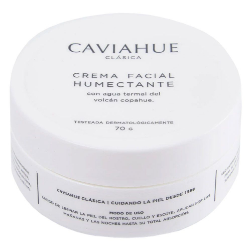 Caviahue Clásica Crema Facial Humectante