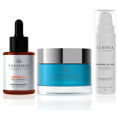 Caviahue Rutina Facial Hidratermal