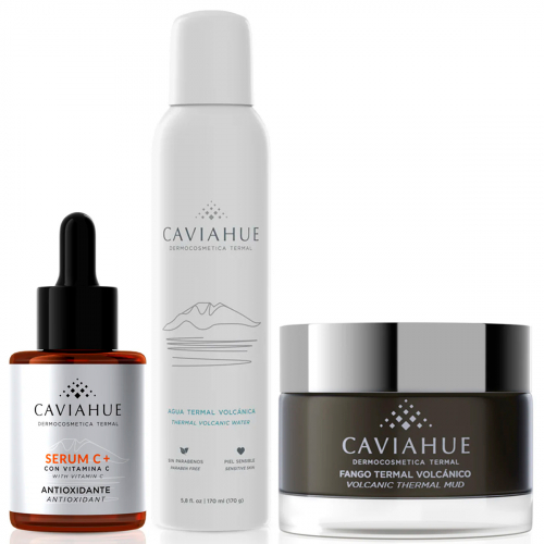 Caviahue Rutina Facial Iluminación
