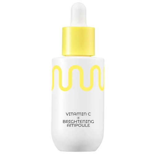 Commonlabs Vitamin C Brightening Ampoule Facial