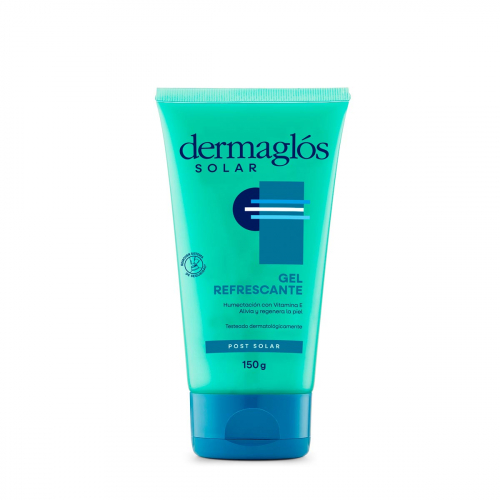 Dermaglós Post Solar Gel Refrescante X 150 Gramos