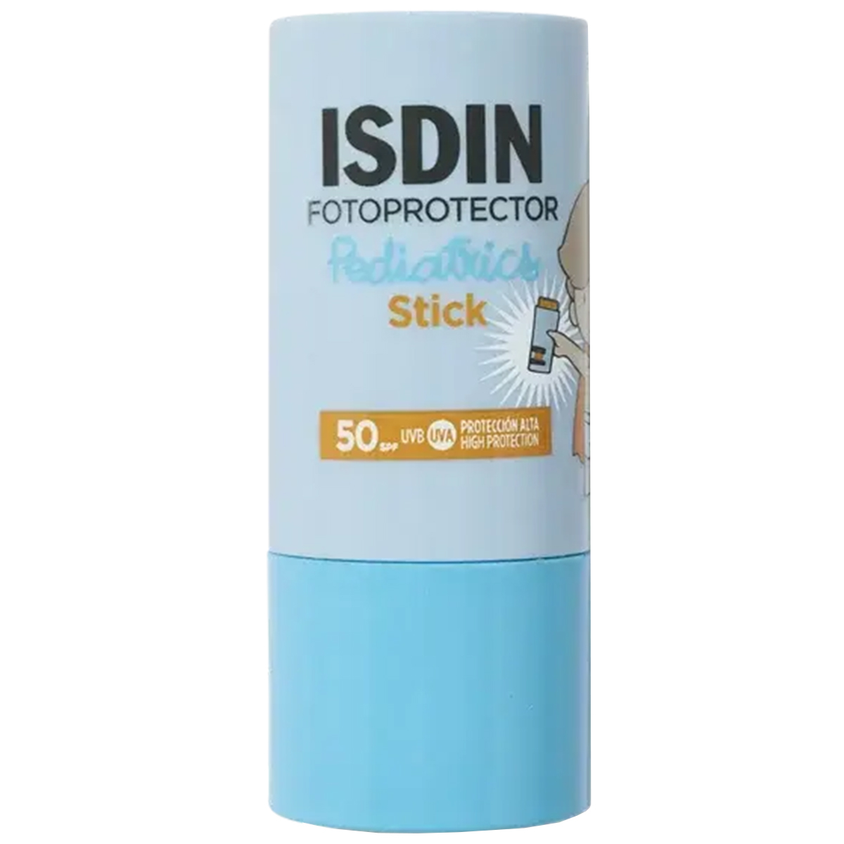 Fotoprotector Isdin Pedriatrics Stick Protector Solar Spf50