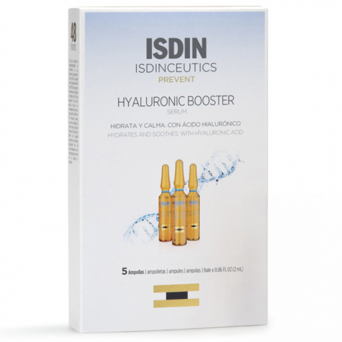 Isdinceutics Hyaluronic Booster Sérum Hidratante