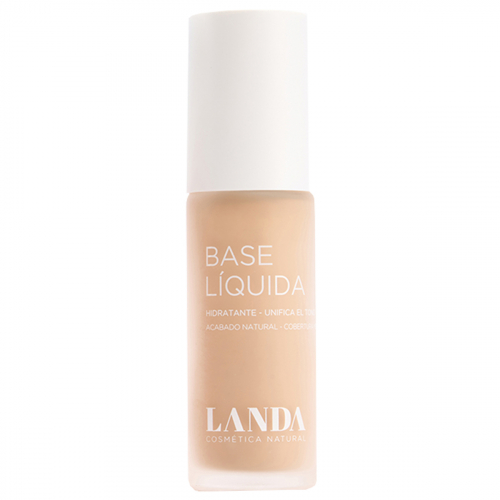 Landa Base Líquida De Maquillaje