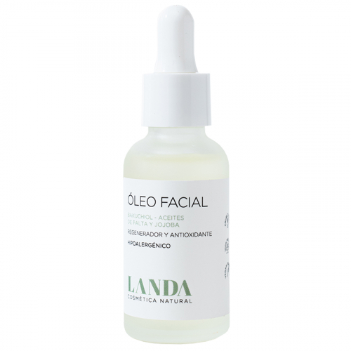 Landa óleo Facial Regenerador Antioxidante