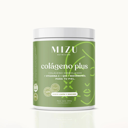 Mizu Colágeno Plus En Polvo