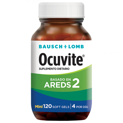 Ocuvite Areds 2 Suplemento Dietario