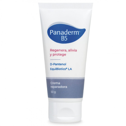 Panaderm B5 Crema Reparadora X 50 Gramos