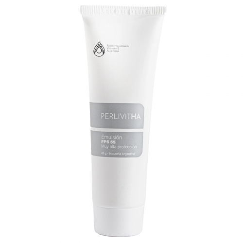 Perlivitha Protector Solar Emulsión Fps55