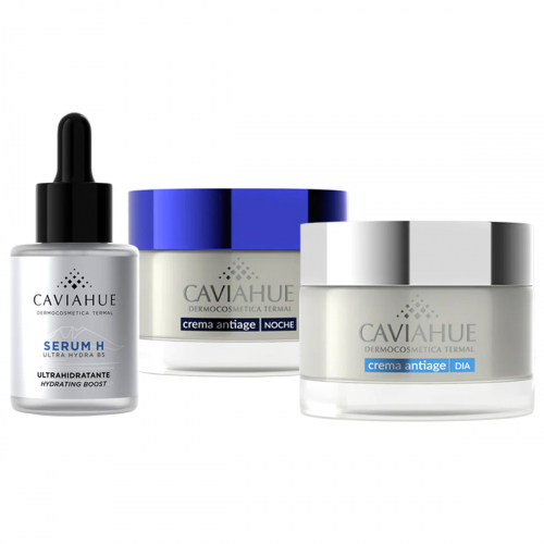 Rutina Caviahue Antiage Día Y Noche Facial