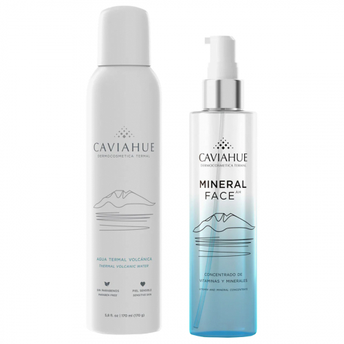 Rutina Caviahue Hidratación Intensiva Facial