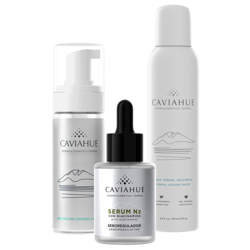 Rutina Caviahue Hidratación Y Luminosidad Facial