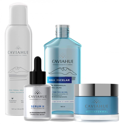 Rutina Caviahue Ultra Hidratante Facial