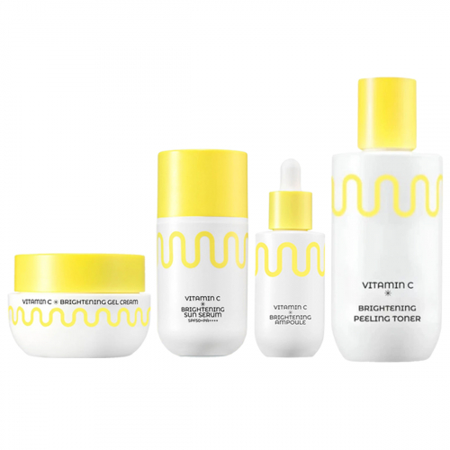 Rutina Commonlabs Vitamin C Antioxidante Completa
