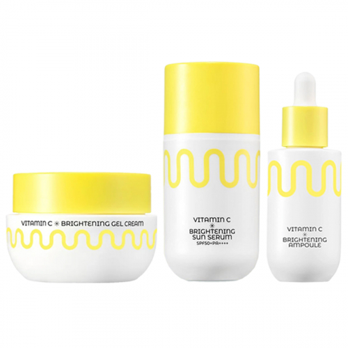 Rutina Commonlabs Vitamin C Antioxidante Facial