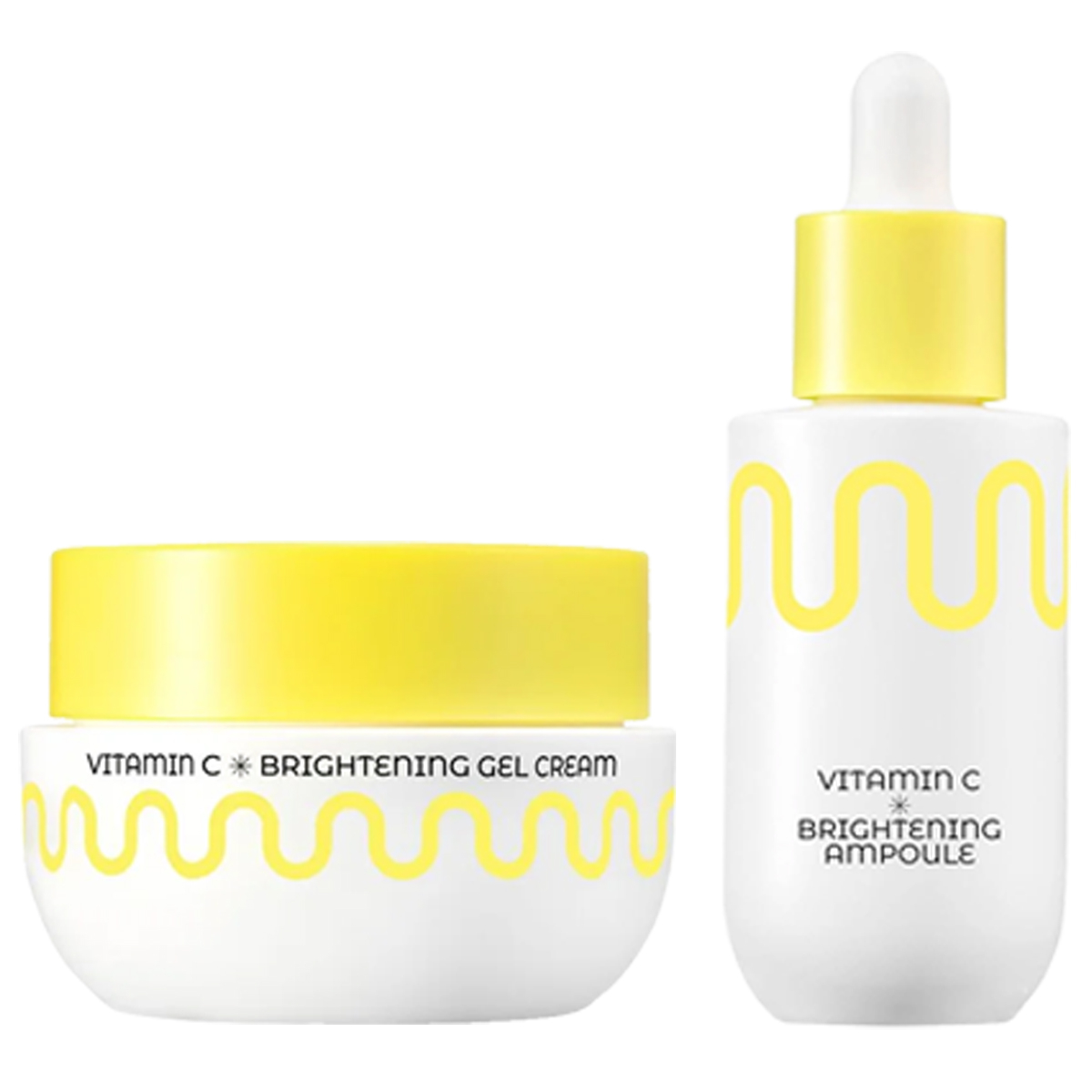 Rutina Commonlabs Vitamin C Hidratante Facial