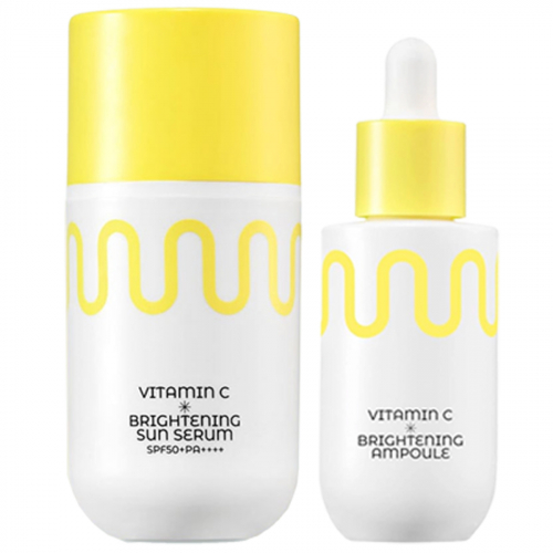 Rutina Commonlabs Vitamin C Iluminadora Facial